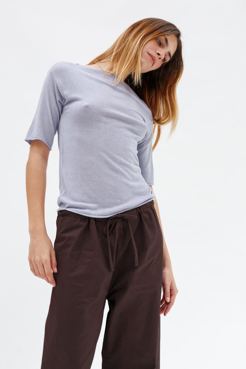 Onure Silk Tee