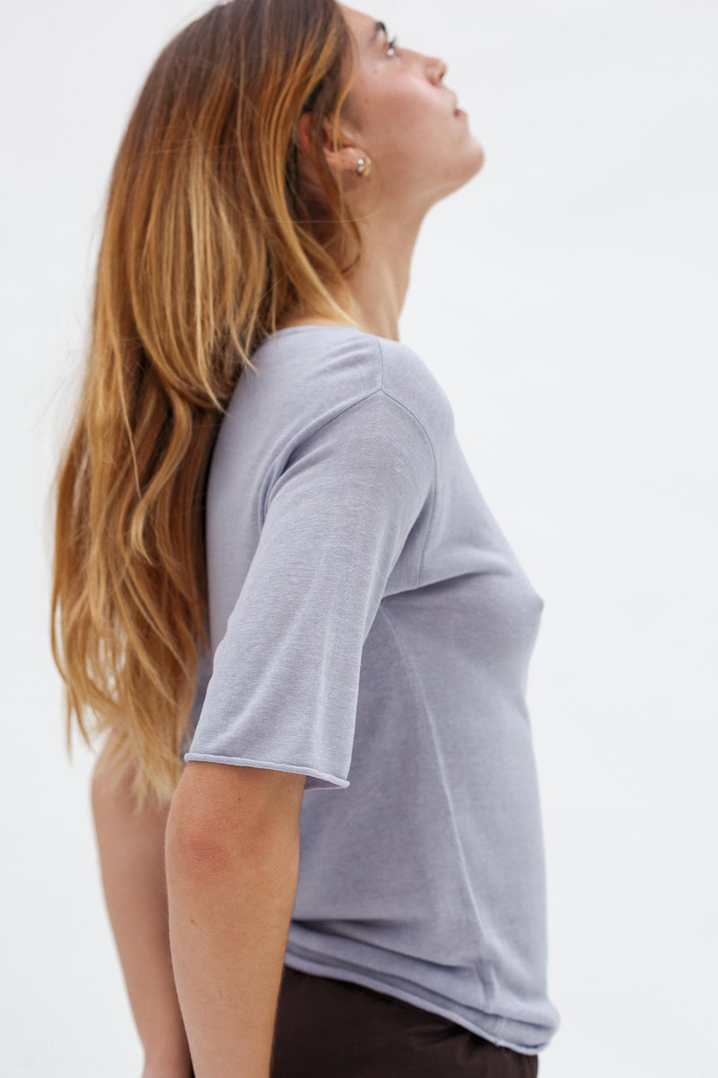 Onure Silk Tee