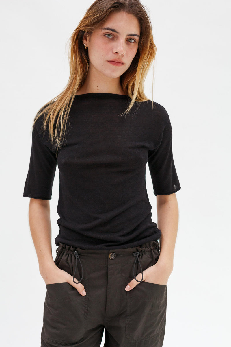 Onure Silk Tee