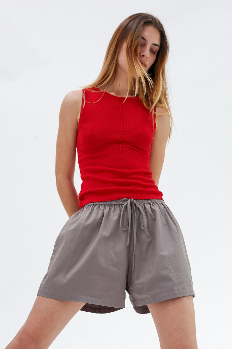 Bay Cotton Shorts