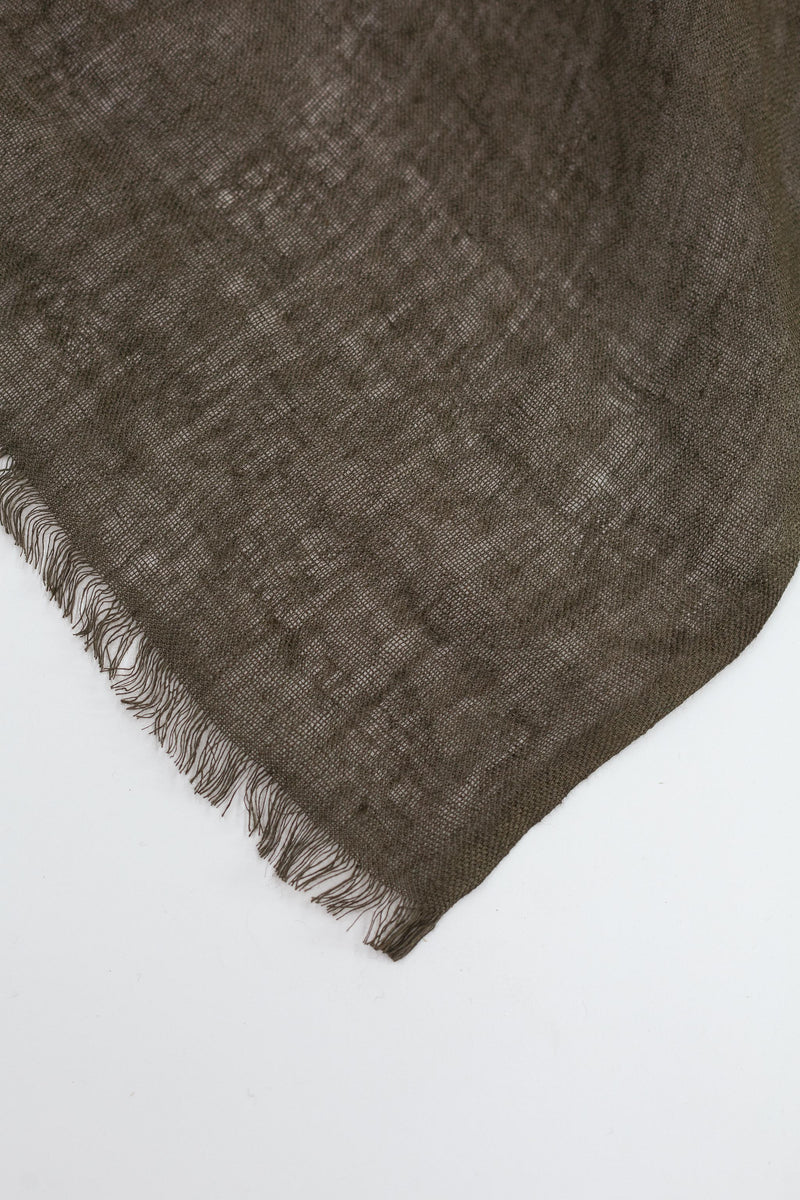 Hessy Linen Wrap