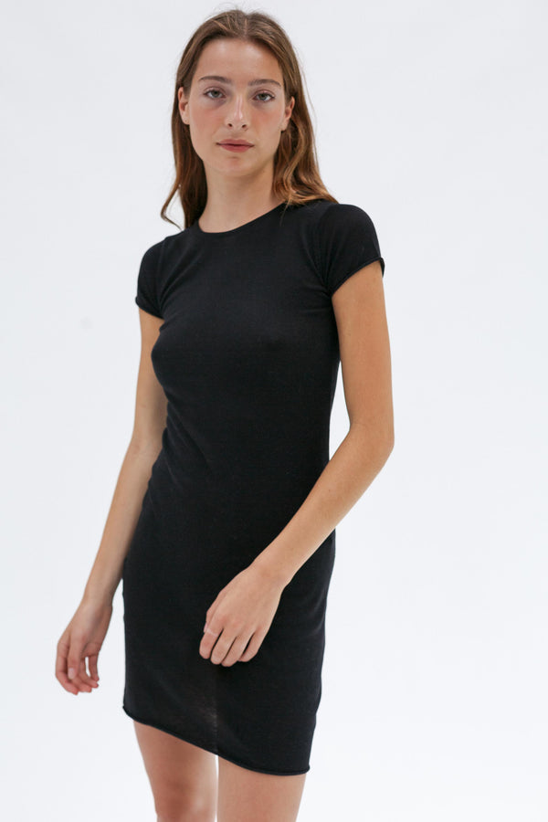 Minikin Silk Cotton Dress