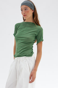 Rolla Silk Cotton Tee