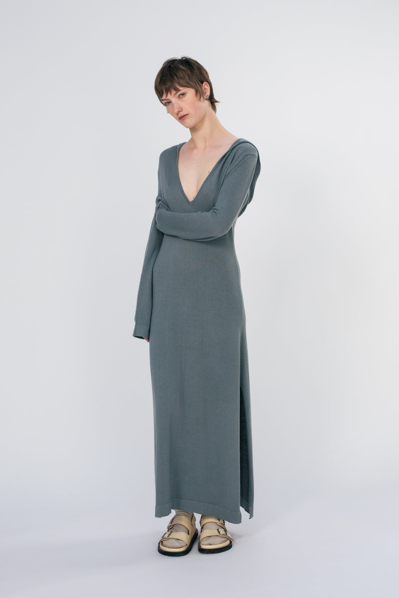 Biba Cashmere Cotton Dress