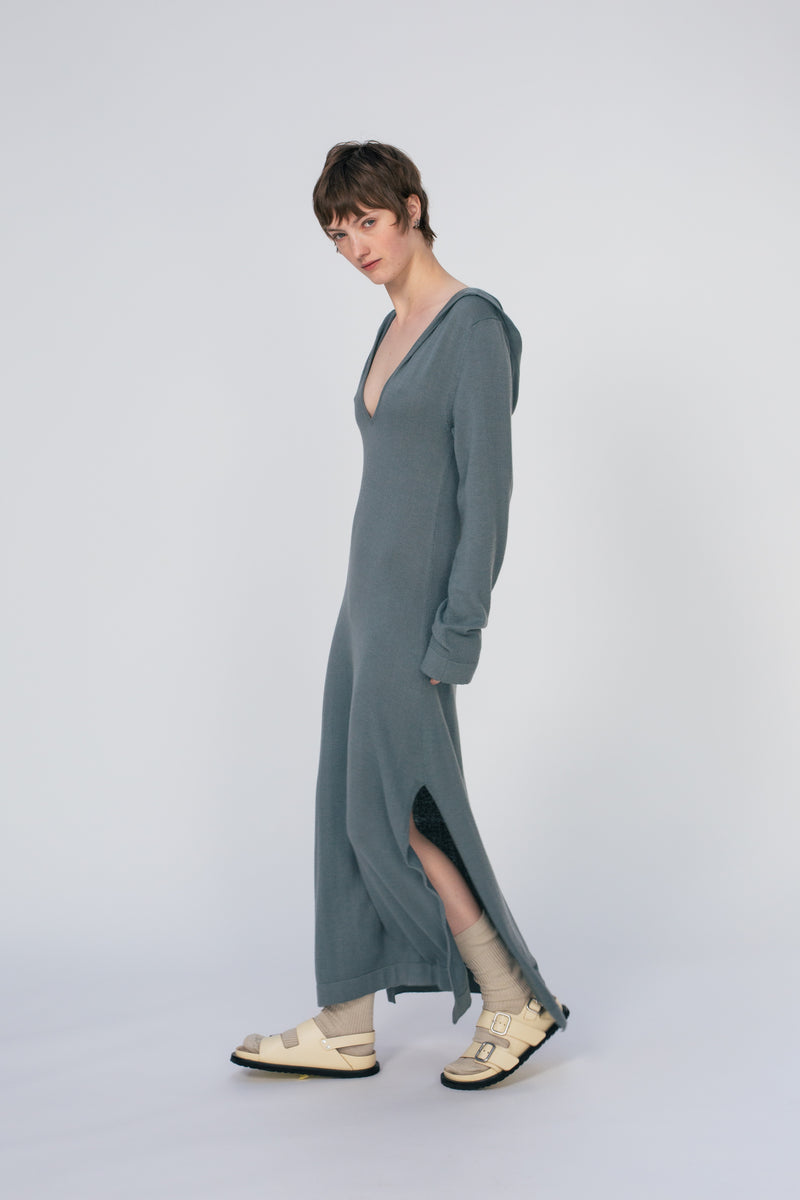 Biba Cashmere Cotton Dress