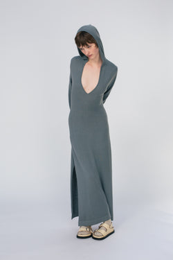 Biba Cashmere Cotton Dress