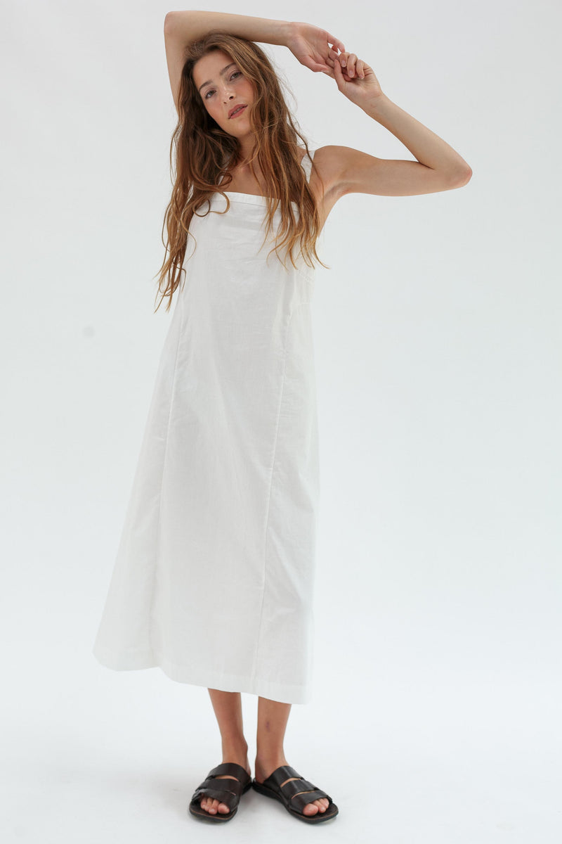 Dalliance Cotton Slip Dress