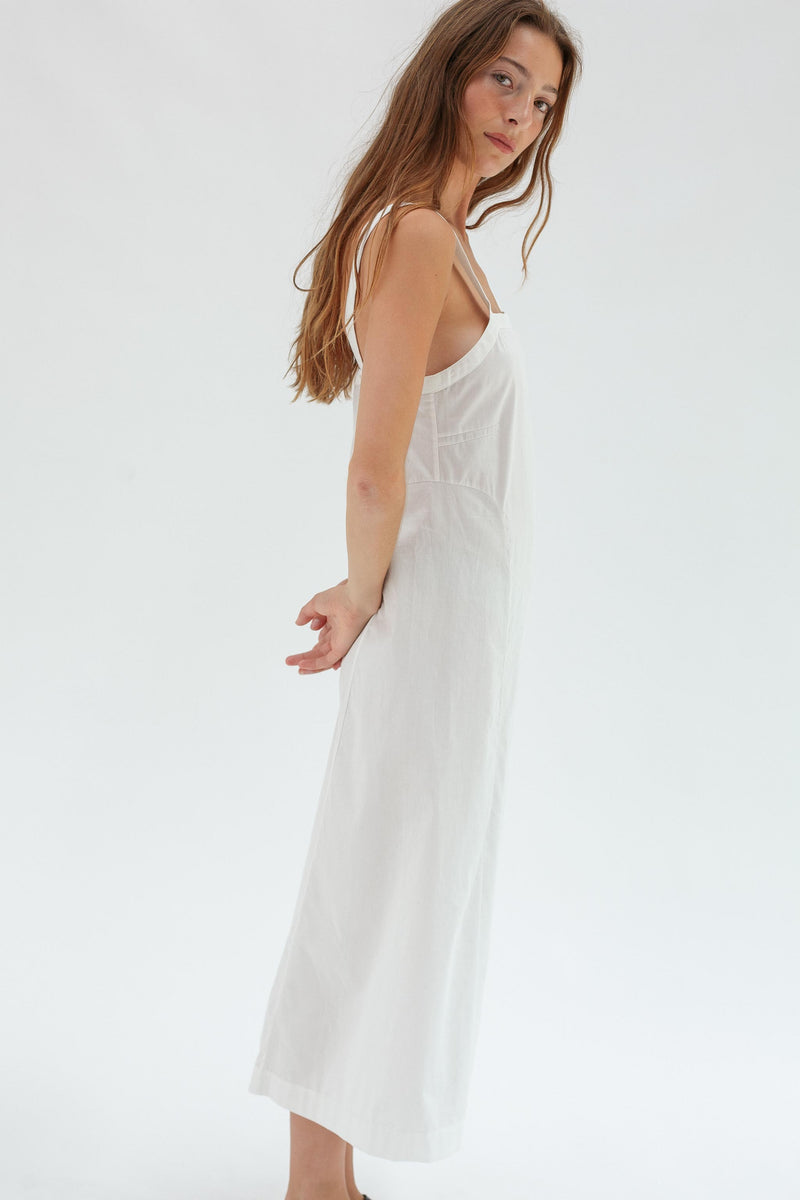 Dalliance Cotton Slip Dress