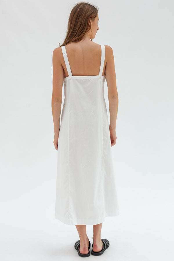 Dalliance Cotton Slip Dress