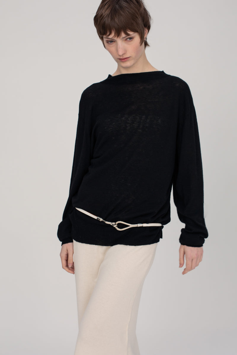 Peace Piece Cashmere Jumper