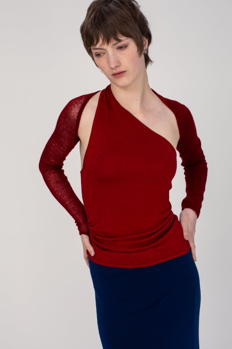 ZZ Cashmere Sleeves