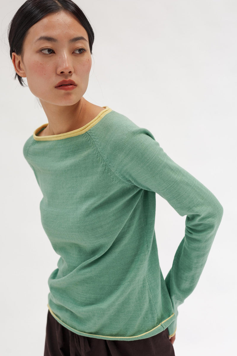 Maya Cotton Jumper