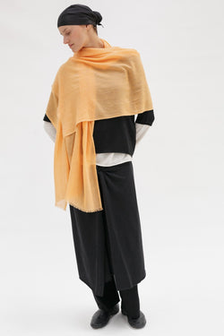 Gozen Cashmere Scarf - Wixii