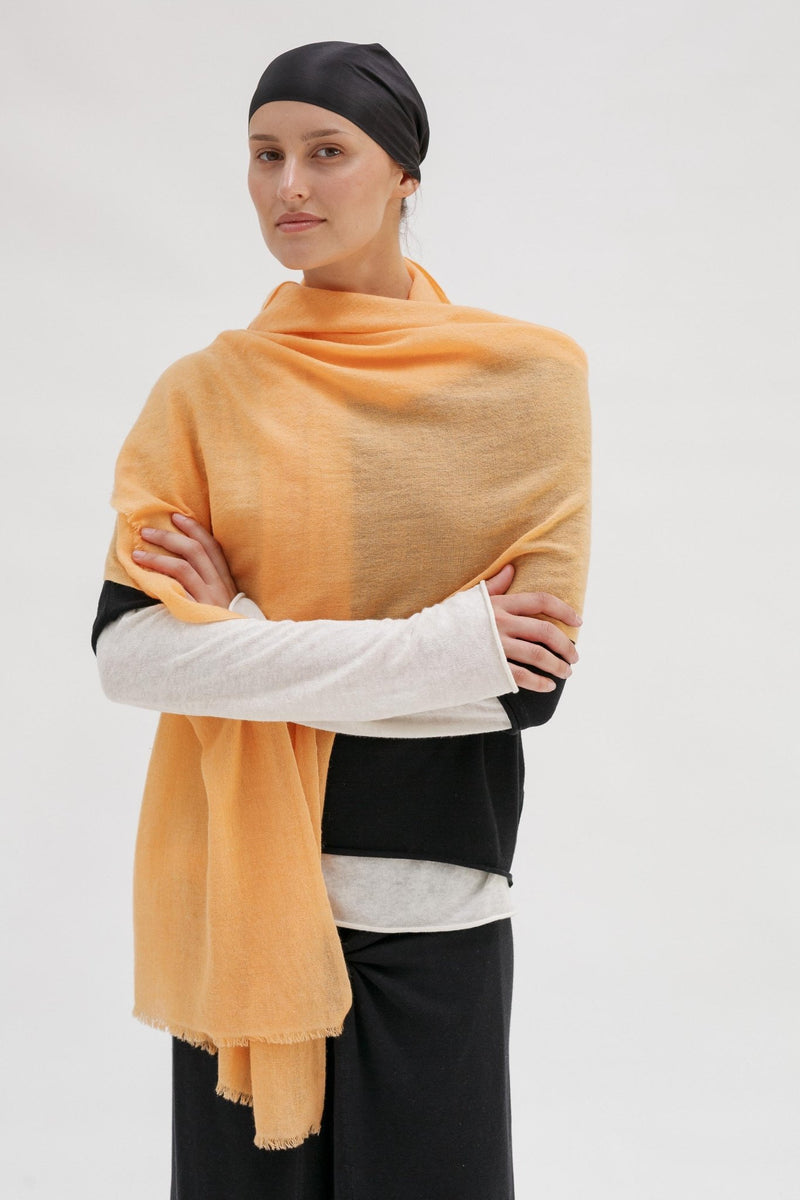 Gozen Cashmere Scarf - Wixii