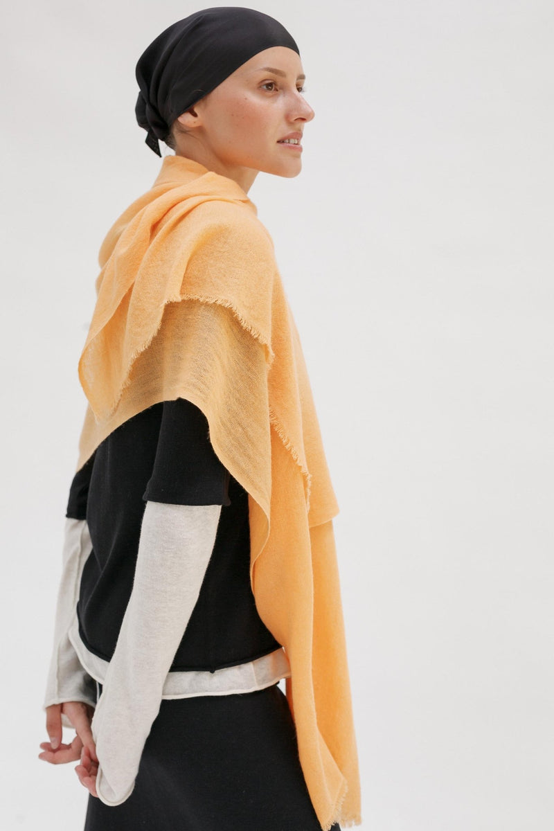 Gozen Cashmere Scarf - Wixii