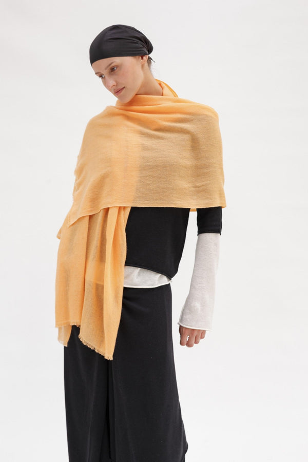 Gozen Cashmere Scarf - Wixii