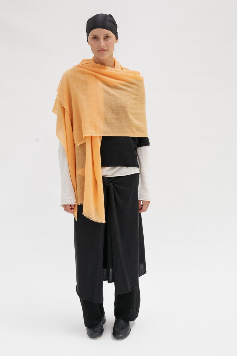 Gozen Cashmere Scarf - Wixii