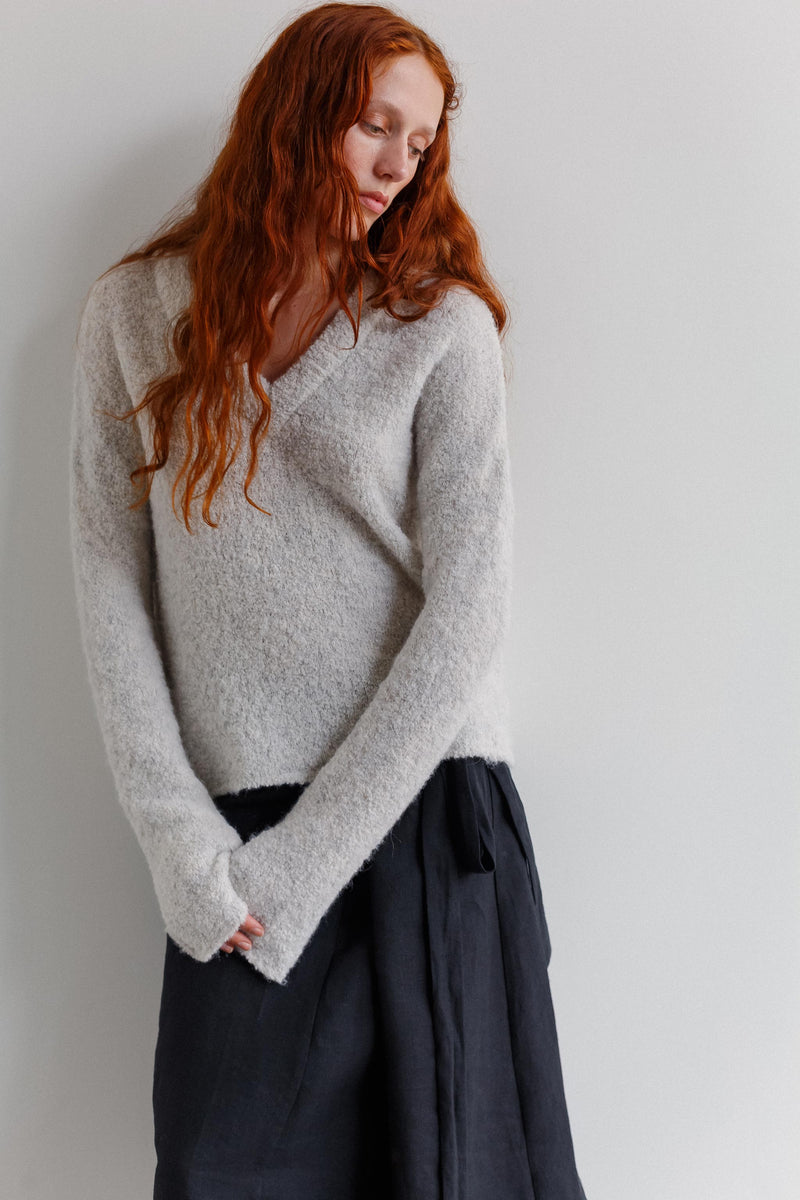 Ven Alpaca Jumper